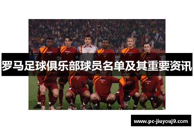 罗马足球俱乐部球员名单及其重要资讯